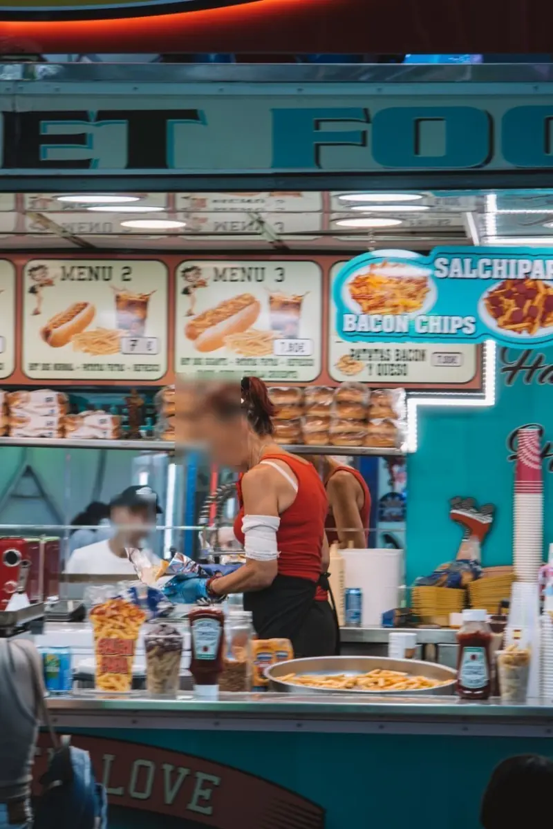 Els Encants Vells (Mercat dels Encants)