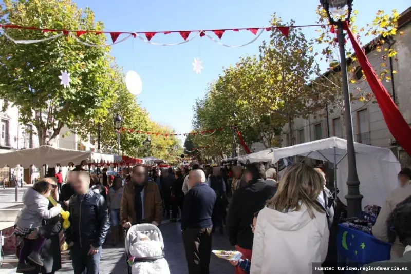 Markt von Peregrino 2