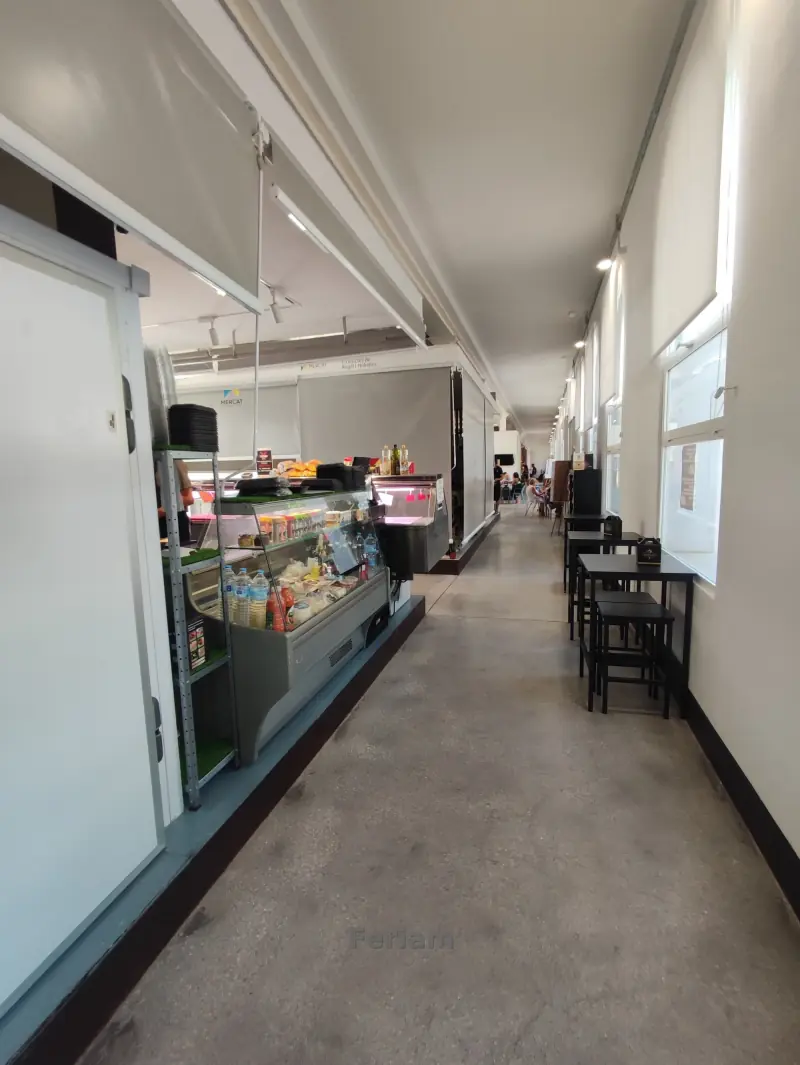 Mercado Municipal El Salvador de Mutxamel — Foto 15