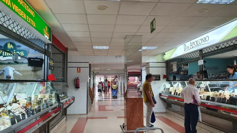 Mercado Municipal de Ciudad Real — Foto 6