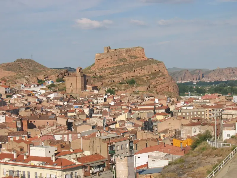 Mercadillo Callejero de Arnedo — Foto 1
