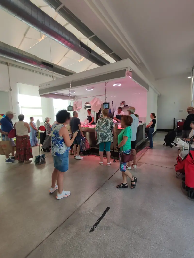 Mercado Municipal El Salvador de Mutxamel — Foto 19