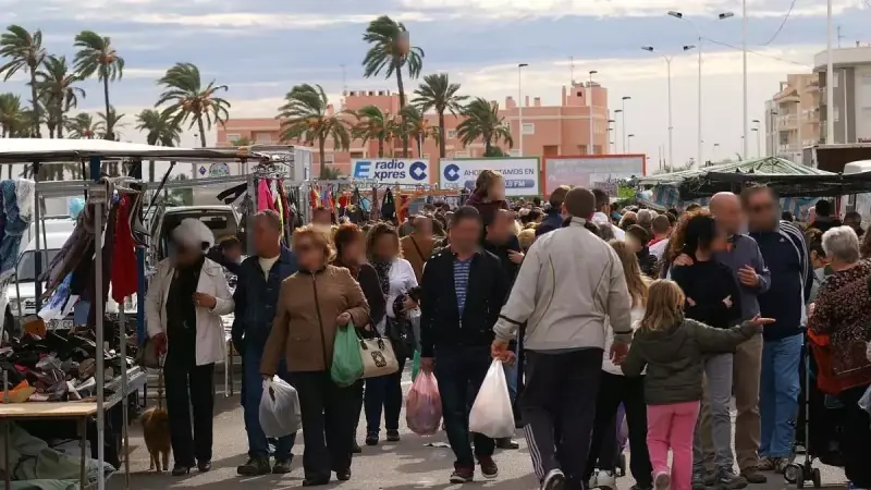 Mercadillo de Elche/Elx Estadio Martínez Valero — Foto 4
