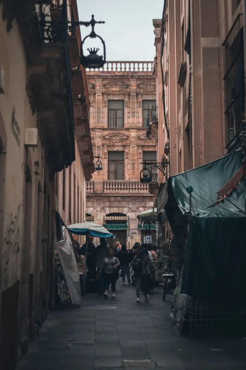 Mercadillo del Parque de los Poetas