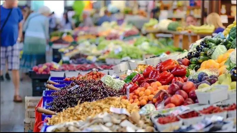 Mercadillo de Eusebio da Guarda Plaza de Lugo — Foto 7