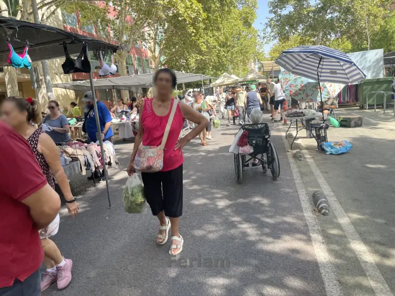 Mercadillo de La Fama — Foto 17