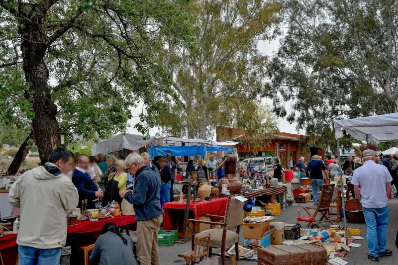 Mercado de Agricultores de Germanetes