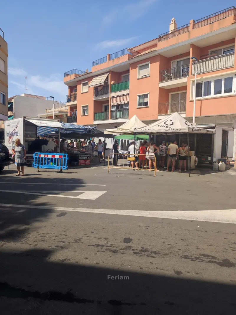 Mercadillo de Lo Pagán — Foto 44