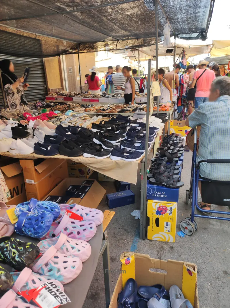 Mercadillo de Lo Pagán — Foto 21
