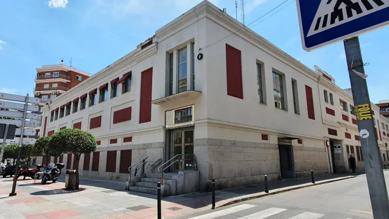 Mercado Municipal de Ciudad Real — Foto 2