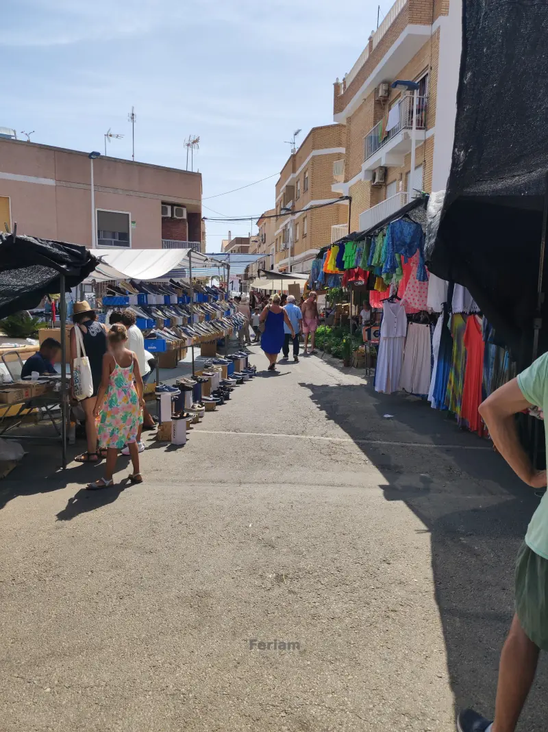 Mercadillo de Lo Pagán — Foto 16