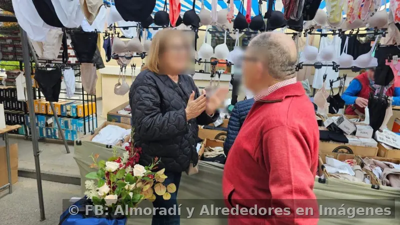 Foto de FB: Almoradí y Alrededores en Imágenes