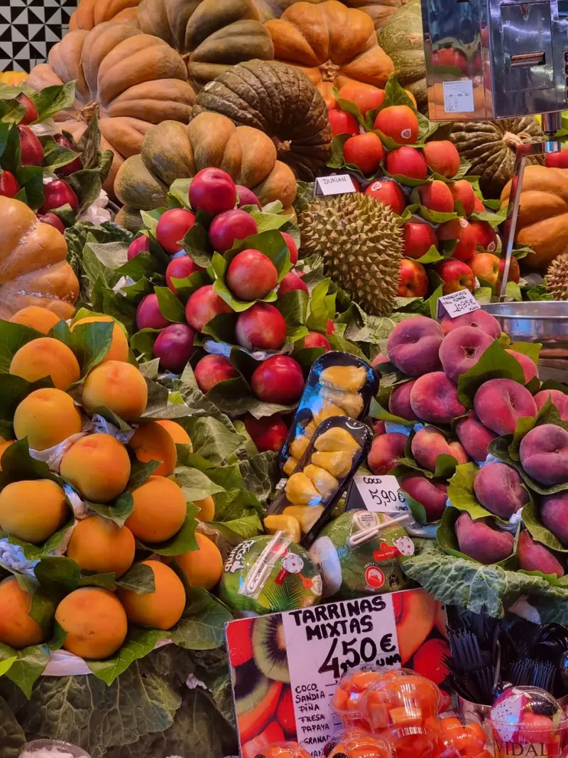 Mercadillo de Los Dolores