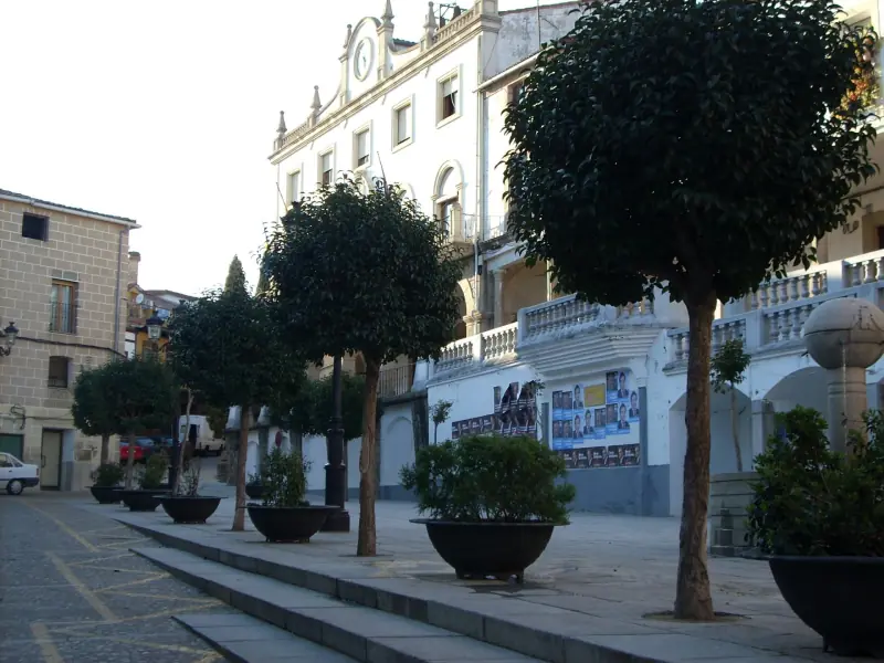 Feria Agroalimentaria de Jaraíz de la Vera