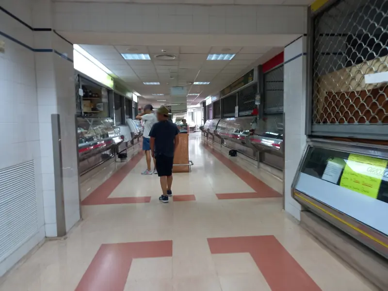 Mercado Municipal de Ciudad Real — Foto 10