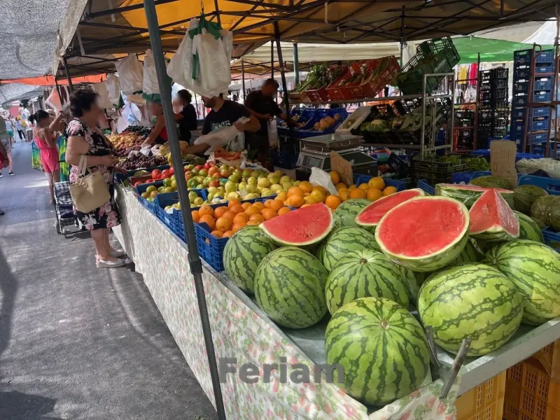 Mercadillo de La Fama — Foto 12