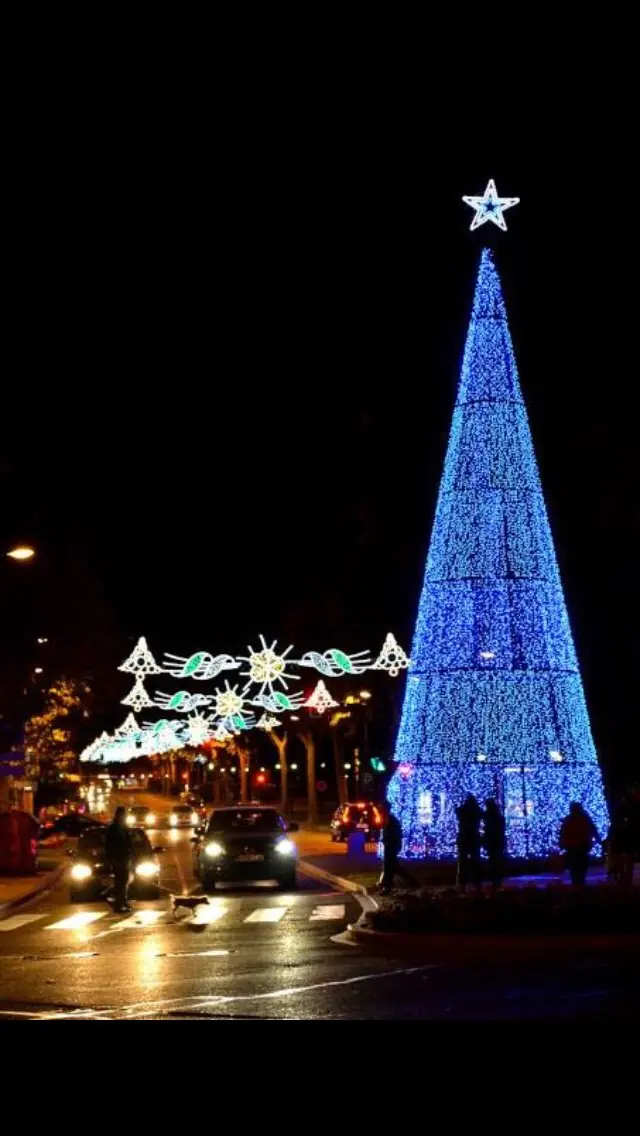 Feria Artesanal de Navidad de Albacete — Foto 2