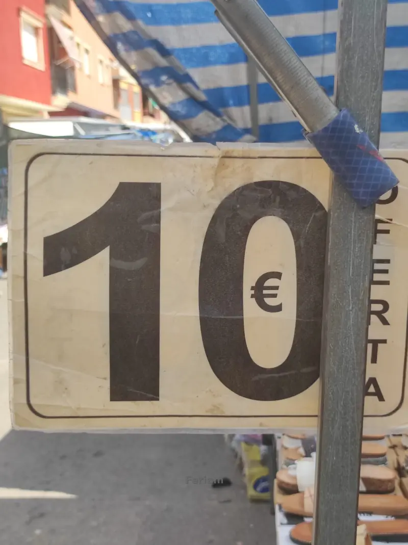 Mercadillo de Lo Pagán — Foto 39