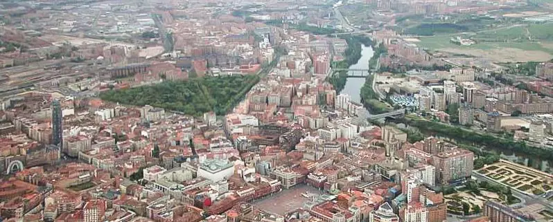 Mercadillo Callejero del Barrio del Hospital - Valladolid — Foto 1