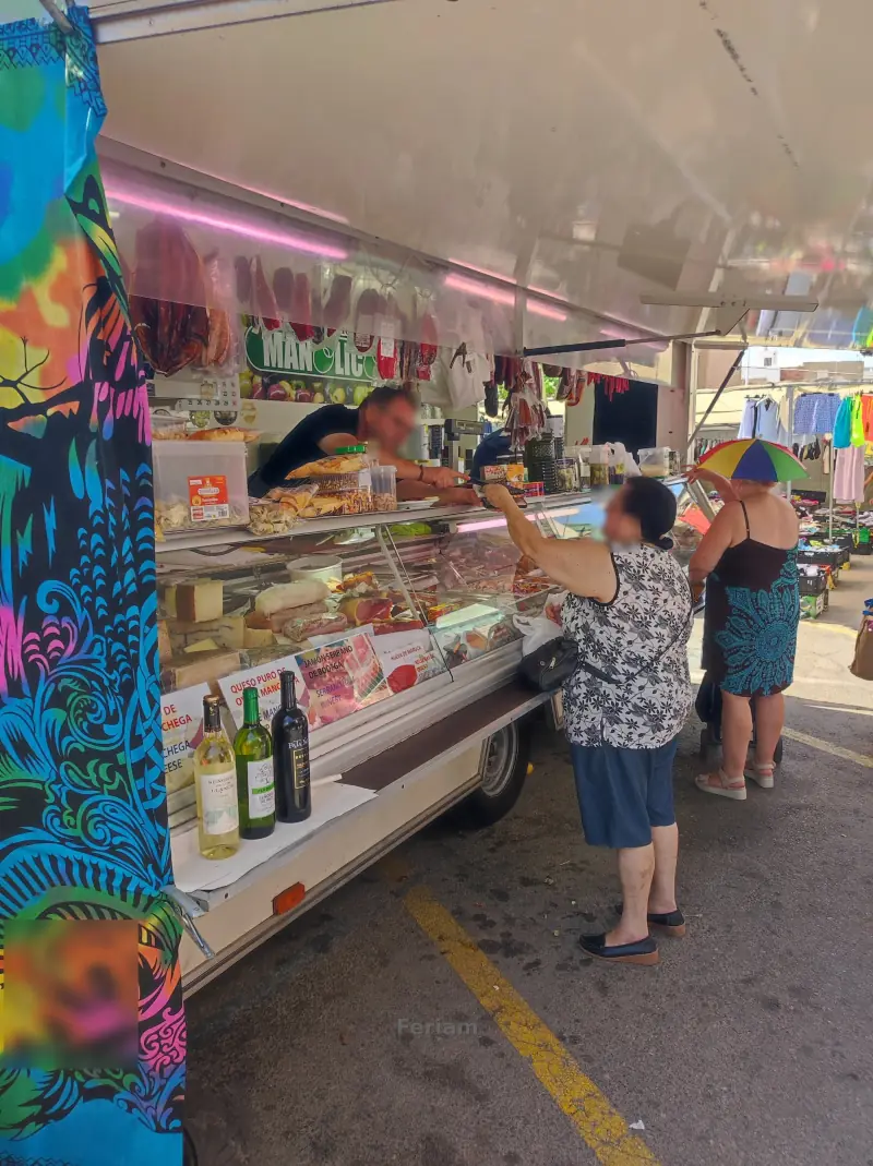 Mercadillo de Lo Pagán — Foto 5