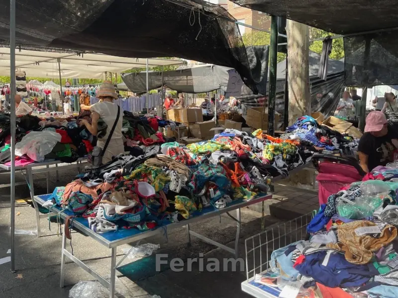 Mercadillo de La Fama — Foto 41