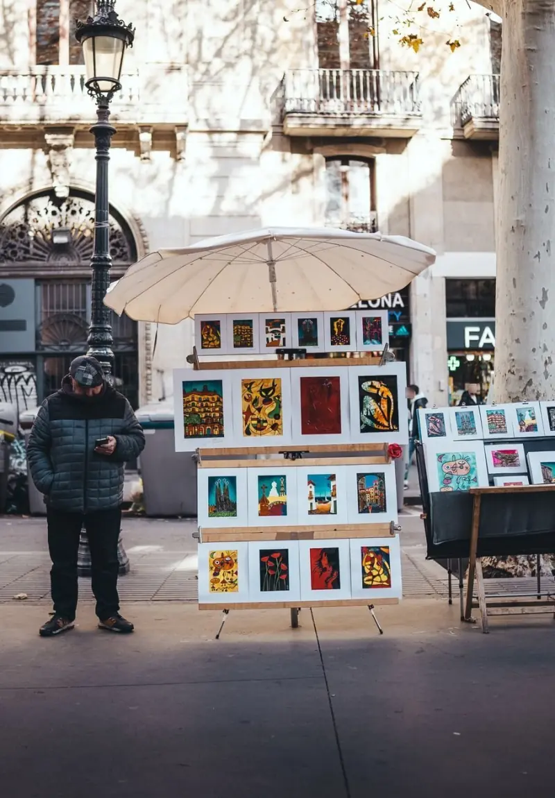 Mercadillo de Antigüedades de Plaza Don Gutierre