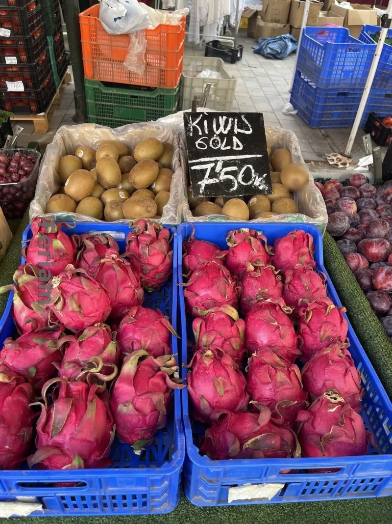 Mercadillo de La Fama — Foto 6