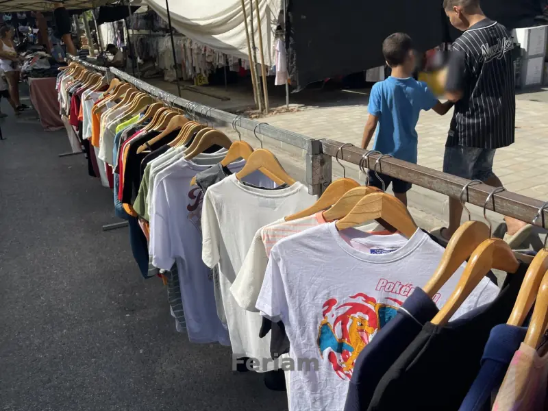 Mercadillo de La Fama — Foto 36