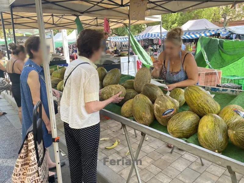 Mercadillo de La Fama — Foto 18