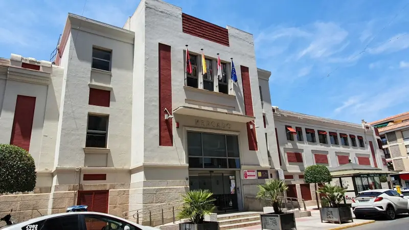 Mercado Municipal de Ciudad Real — Foto 3