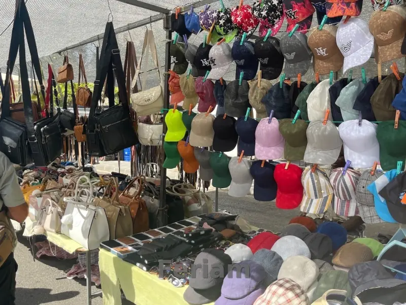 Mercadillo de La Fama — Foto 42