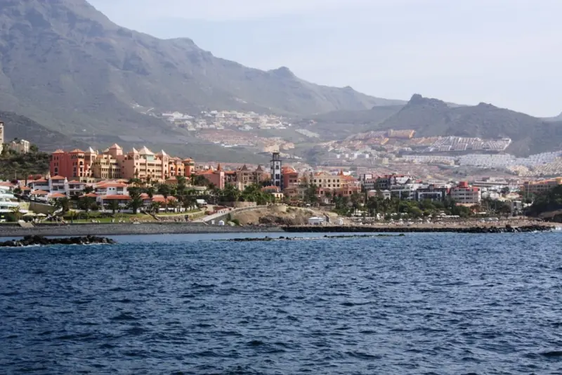 Tenerife - por Mercados del Atlántico Marknad