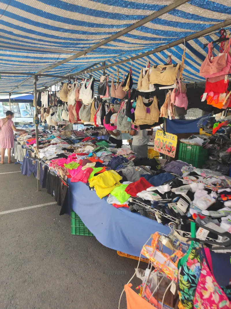 Mercadillo de los Miércoles de Guardamar del Segura — Foto 29