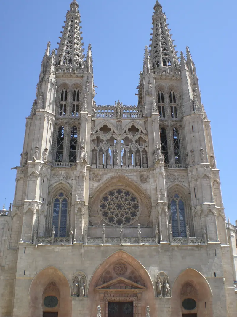 Burgos Divendres Mercat — història