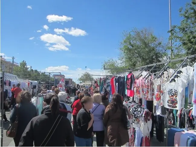 Mercado de Villena — Foto 2