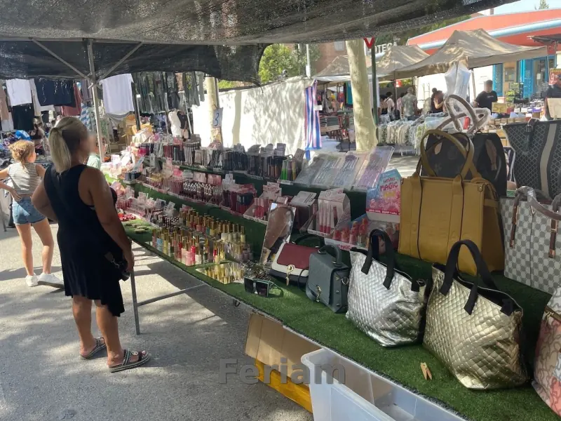Mercadillo de La Fama — Foto 39