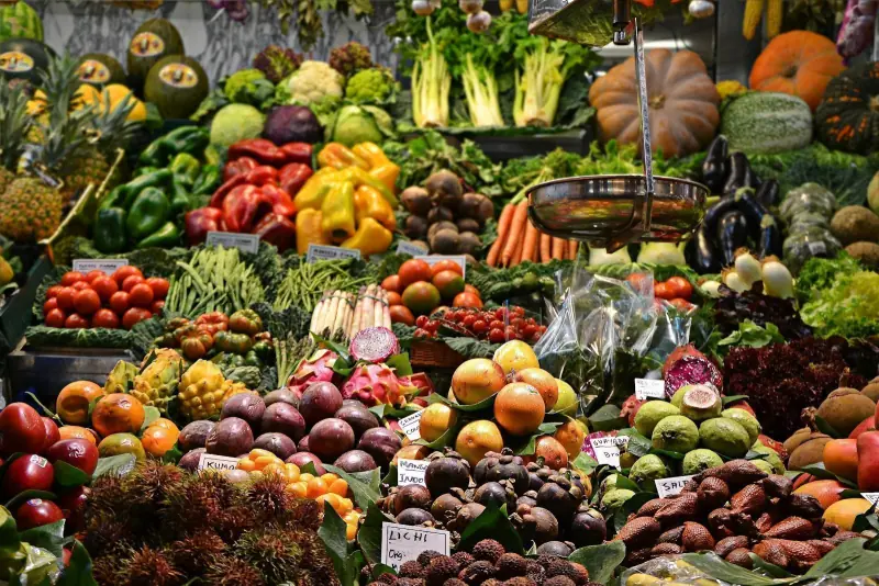 Mercadillo Callejero de La Fuensanta