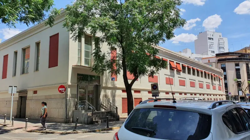 Mercado Municipal de Ciudad Real — Foto 4