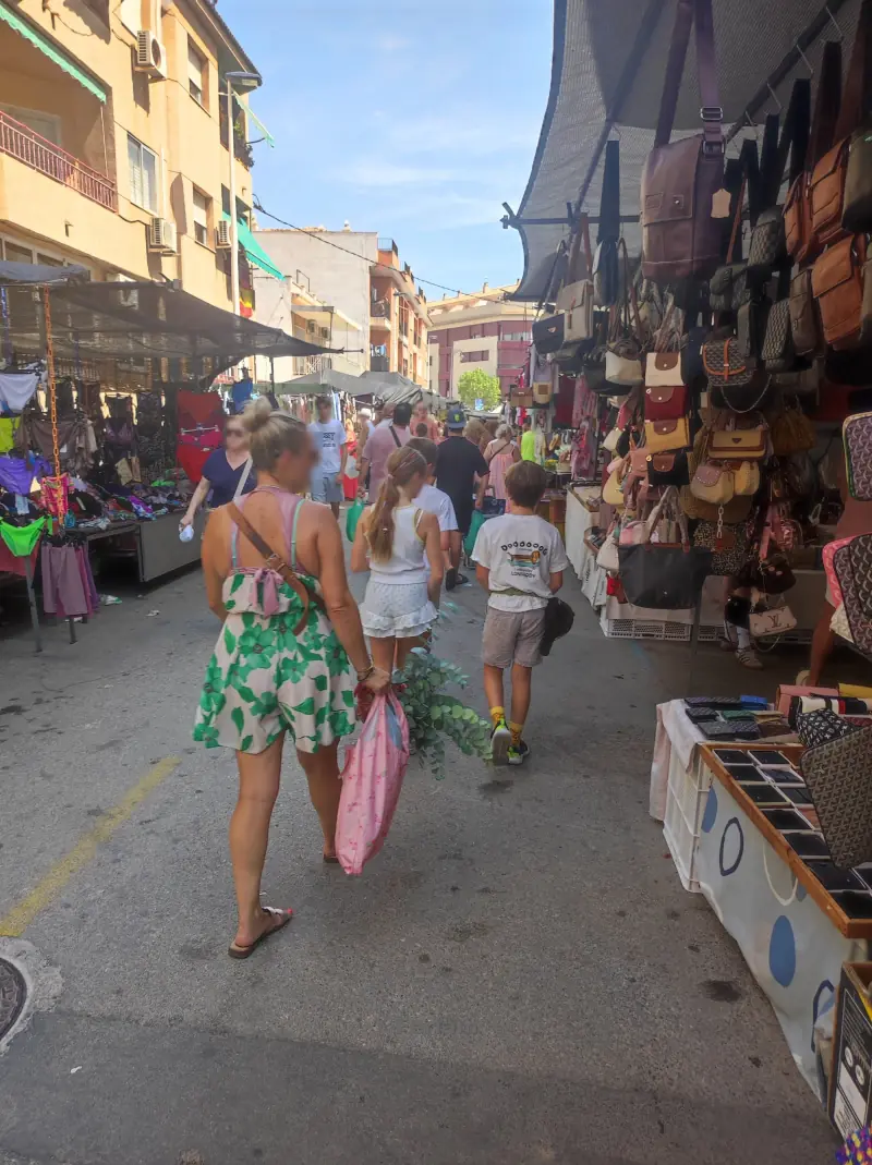 Mercadillo de Lo Pagán — Foto 40