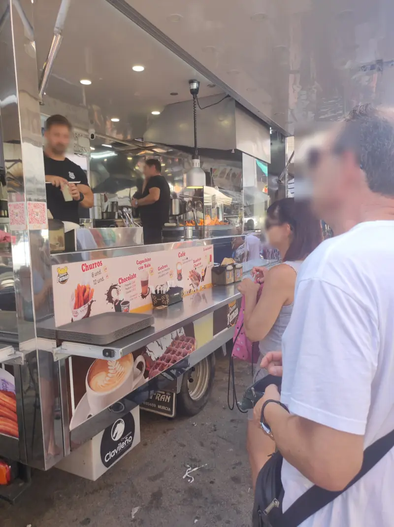 Mercadillo de Lo Pagán — Foto 41