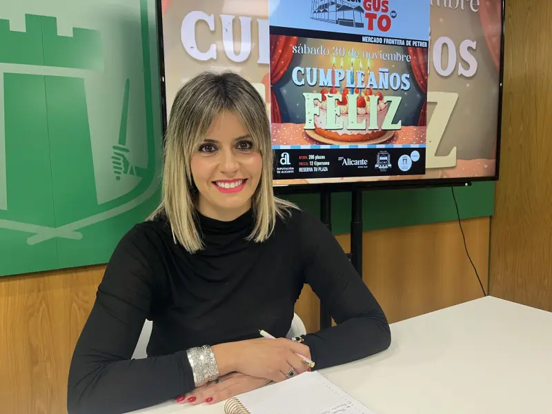 El Mercado Frontera celebra su 35 aniversario con una nueva edición gastronómica de «Experiencias con gusto»