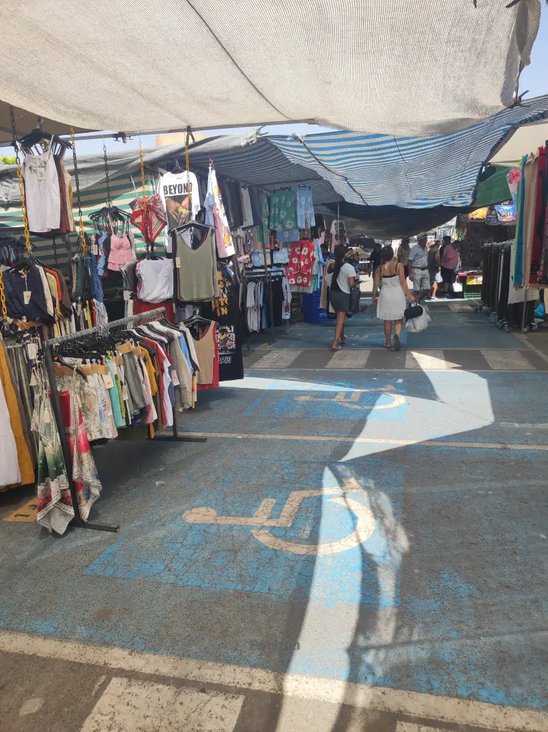 Mercadillo de los Miércoles de Guardamar del Segura — Foto 37