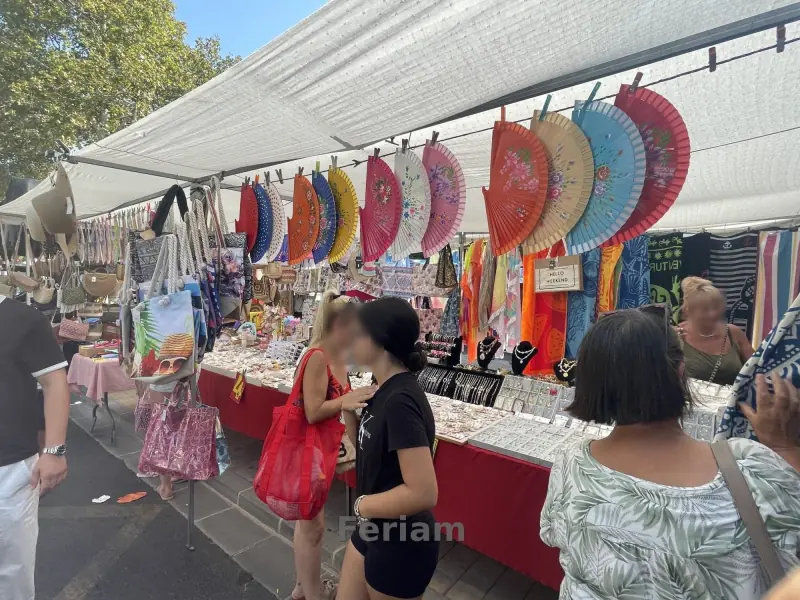 Mercadillo de La Fama — Foto 27