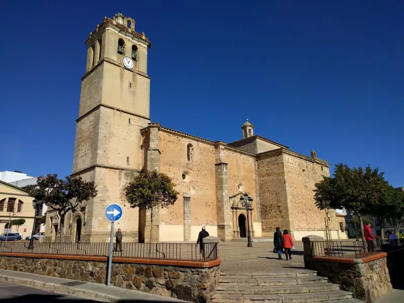 Mercadillo Callejero de Montijo — Foto 1