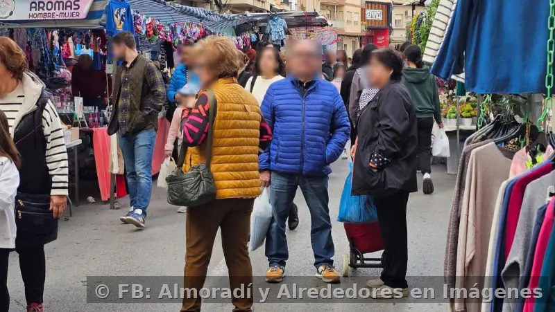 Foto de FB: Almoradí y Alrededores en Imágenes