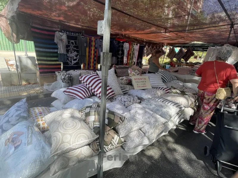 Mercadillo de La Fama — Foto 28