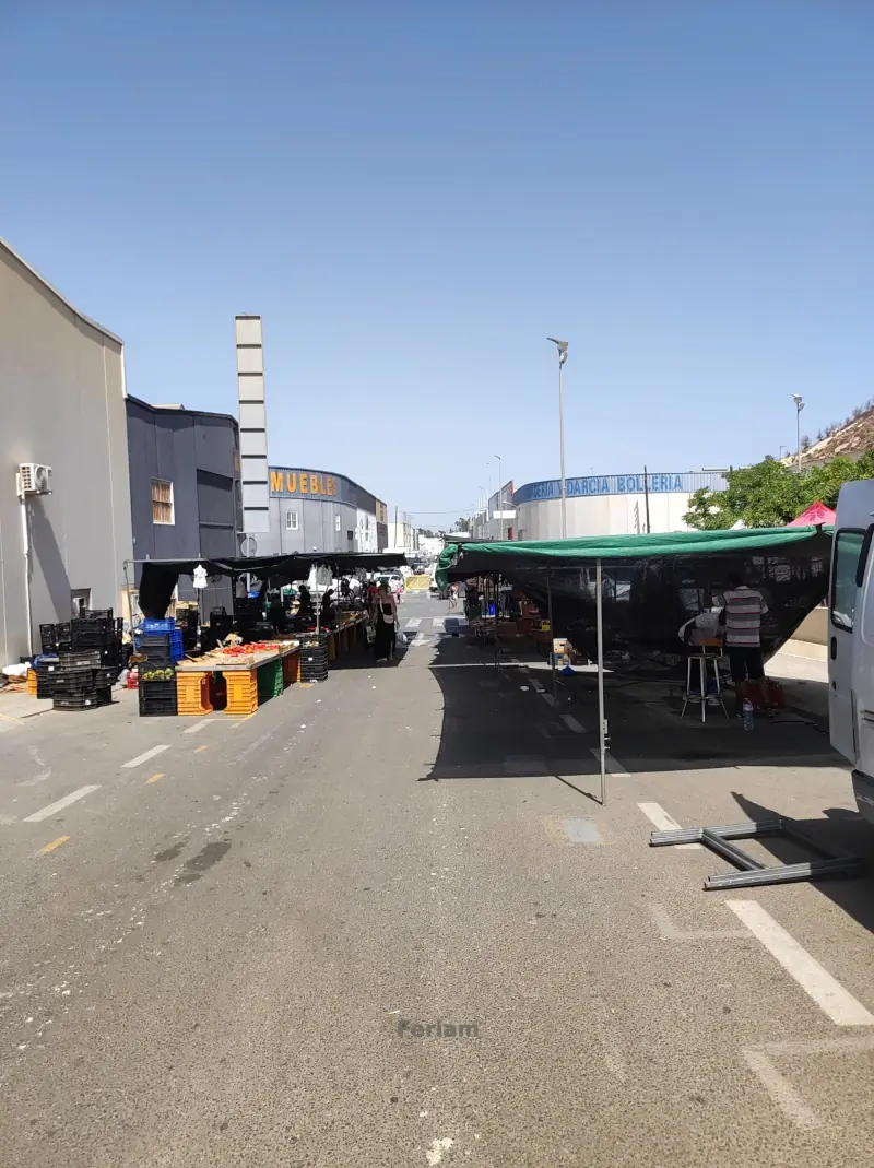 Mercadillo de los Miércoles de Guardamar del Segura — Foto 7