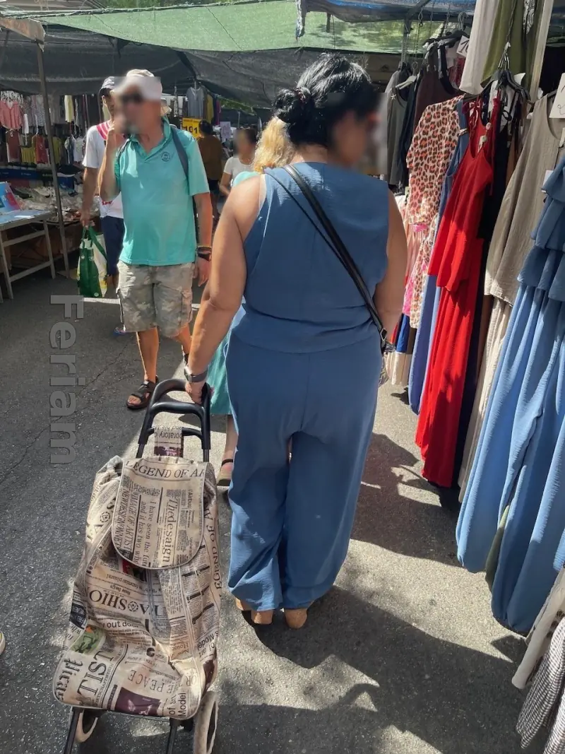 Mercadillo de La Fama — Foto 11