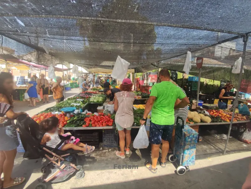Mercadillo de Lo Pagán — Foto 31