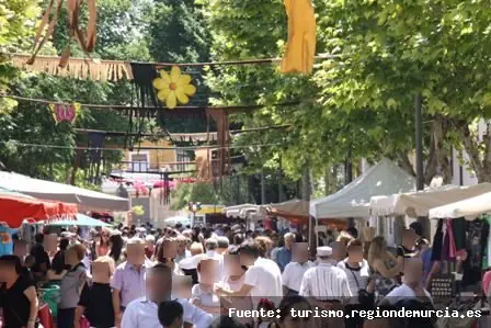 Markt von Peregrino 3